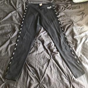VS PINK leggings